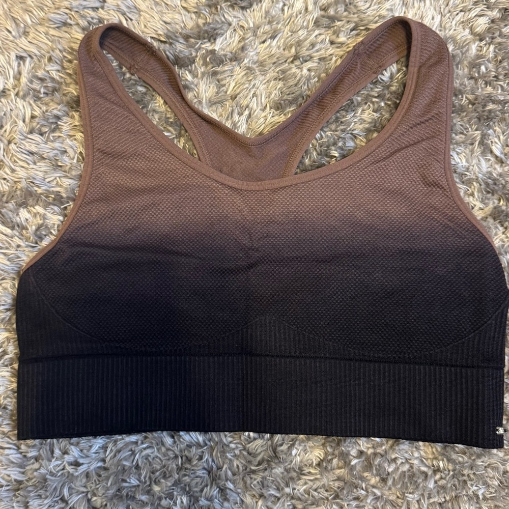 PINK by Victoria’s Secret - PINK activewear sports bra, size medium